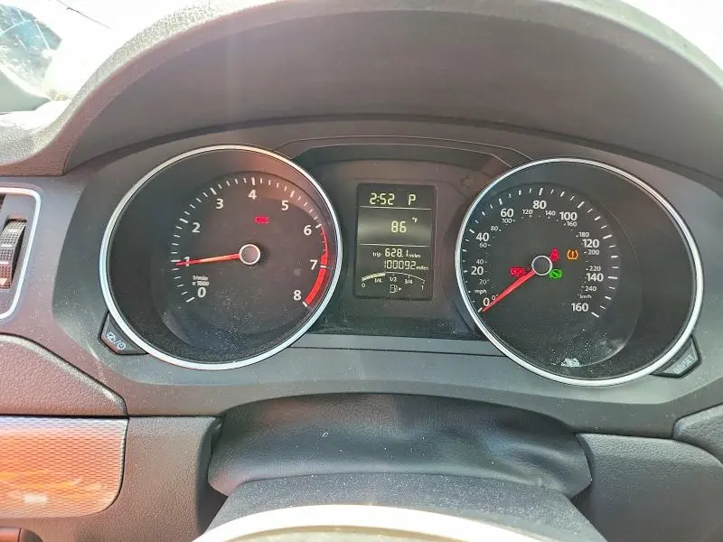 2017 VOLKSWAGEN JETTA S  
