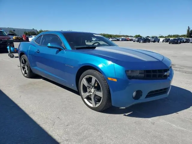2010 CHEVROLET CAMARO LT  