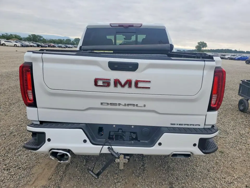 2025 GMC SIERRA K1500 DENALI  