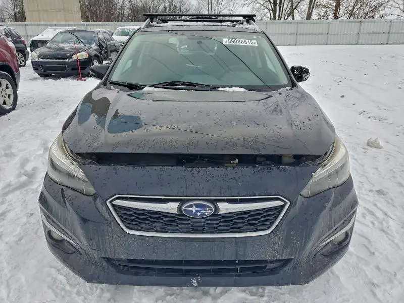 2018 SUBARU IMPREZA LIMITED  
