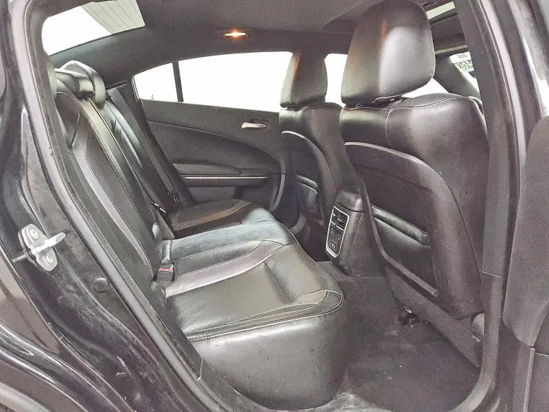 2019 DODGE CHARGER SXT  
