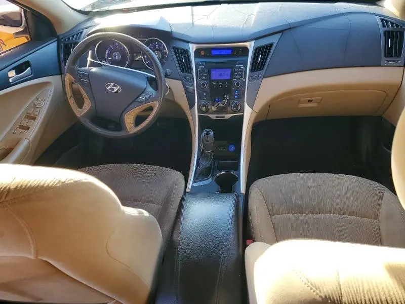 2011 HYUNDAI SONATA GLS  