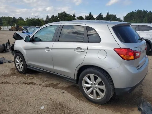 2015 MITSUBISHI OUTLANDER SPORT ES  