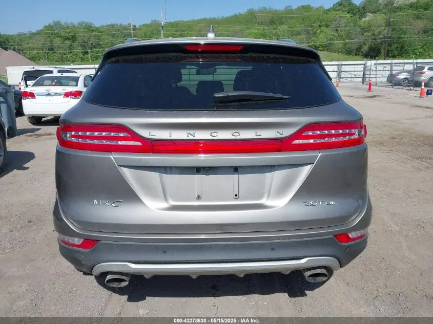 2017 LINCOLN MKC RESERVE