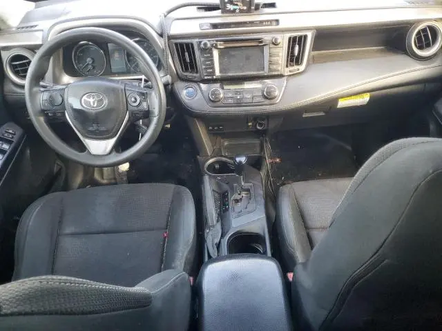 2018 TOYOTA RAV4 HV LE  