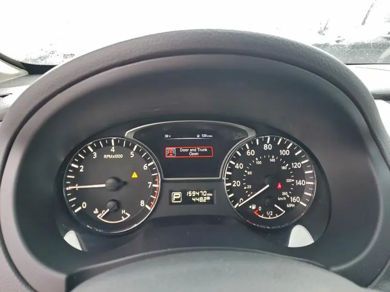 2015 NISSAN ALTIMA 2.5  