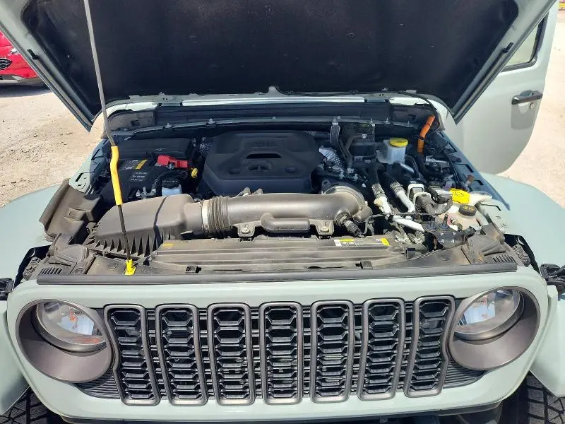 2024 JEEP WRANGLER 4XE  