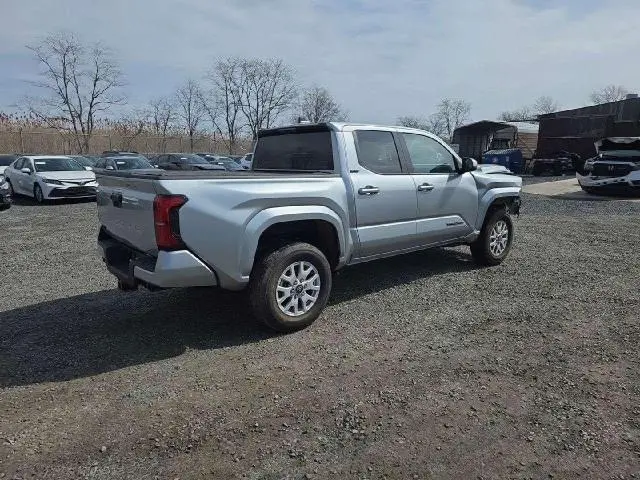 2024 TOYOTA TACOMA DOUBLE CAB  
