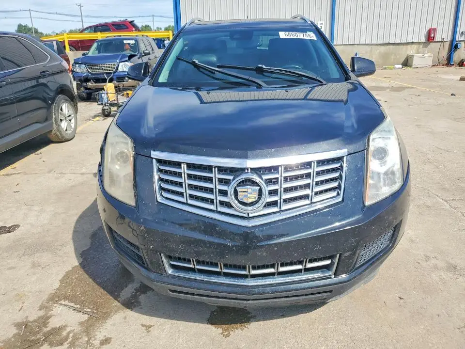 2013 CADILLAC SRX LUXURY COLLECTION  