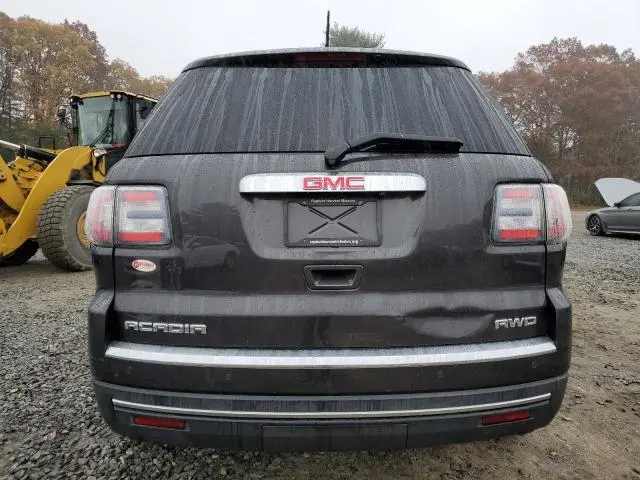 2016 GMC ACADIA SLT-2  