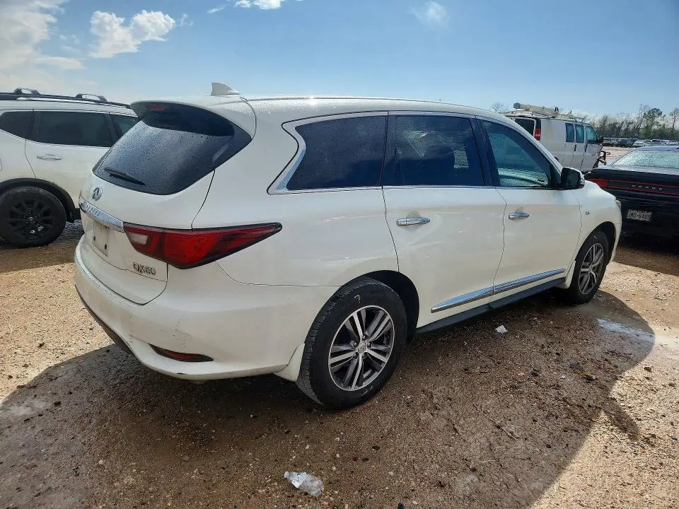 2020 INFINITI QX60 PURE  