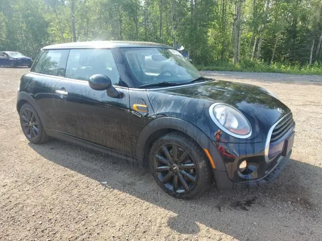2016 MINI COOPER   