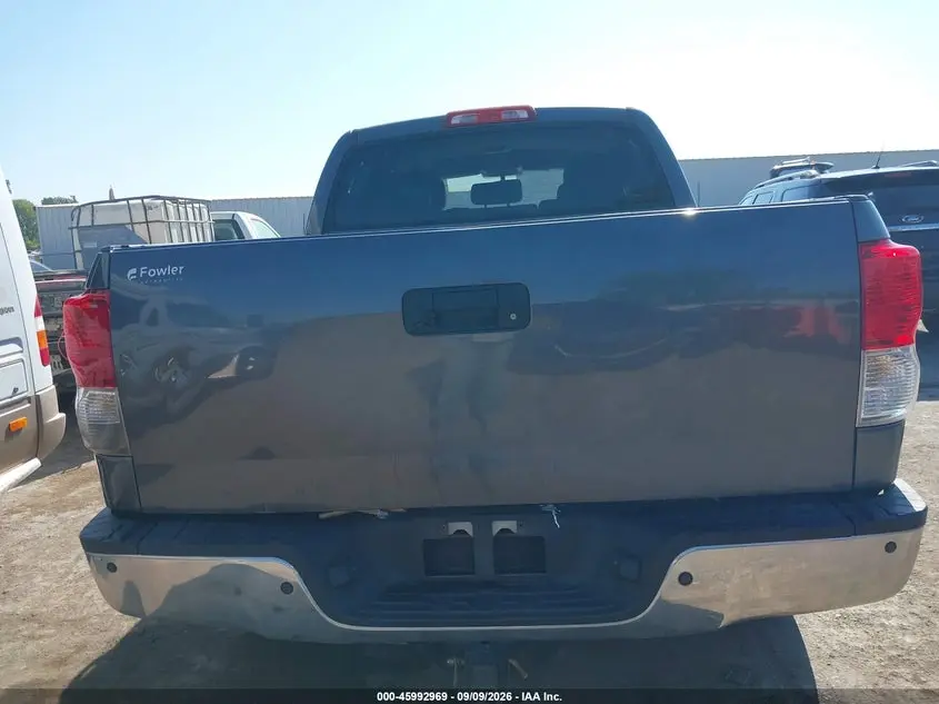 2011 TOYOTA TUNDRA LIMITED 5.7L V8