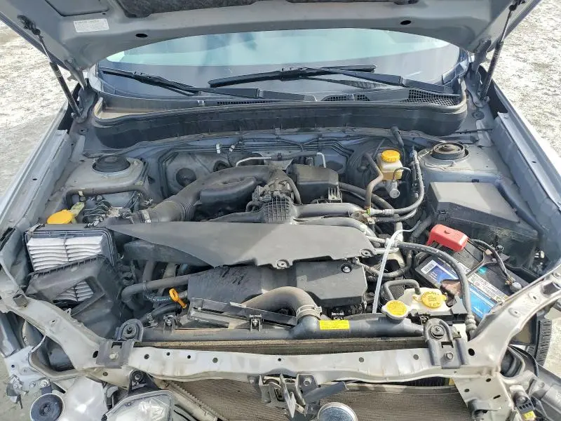 2011 SUBARU FORESTER 2.5X  