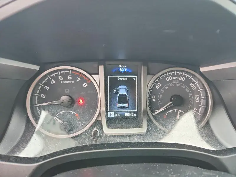 2023 TOYOTA TACOMA SR5 V6  