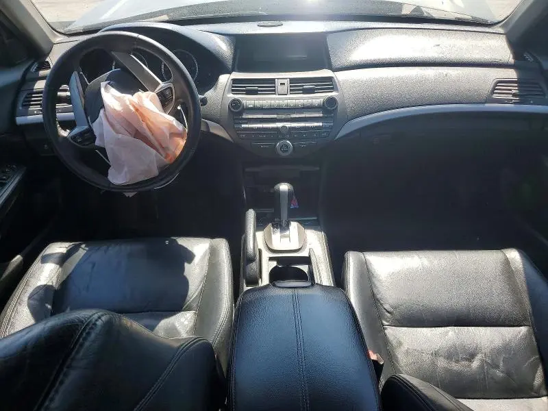 2012 HONDA ACCORD SE  