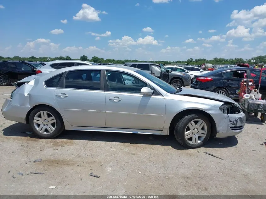 2012 CHEVROLET IMPALA LT