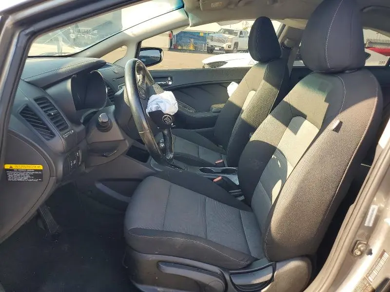 2015 KIA FORTE EX  