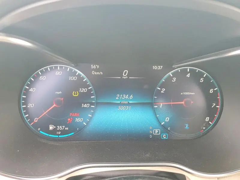 2022 MERCEDES-BENZ GLC 300 4MATIC  