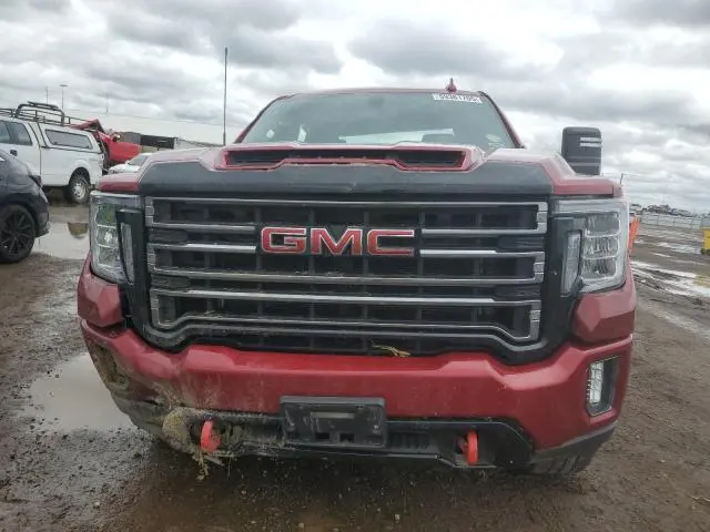 2022 GMC SIERRA K2500 AT4  
