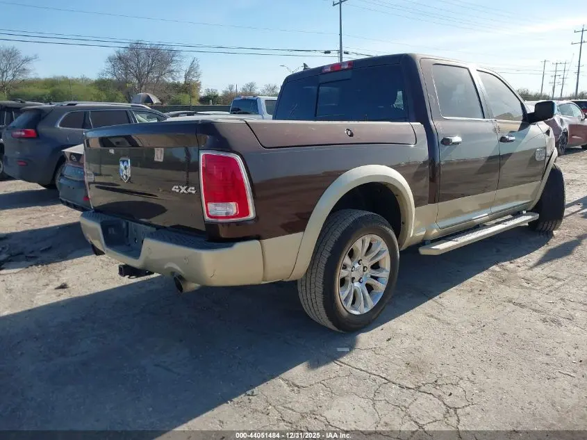 2014 RAM 1500 LONGHORN