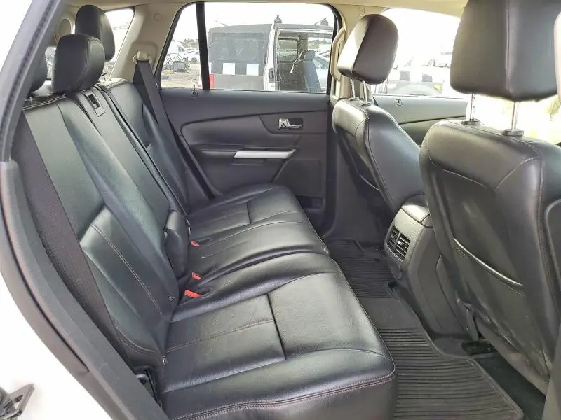 2012 FORD EDGE LIMITED  