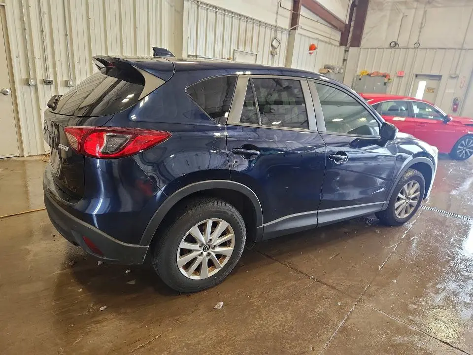2015 MAZDA CX-5 TOURING  