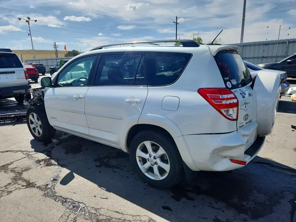 2010 TOYOTA RAV4 LIMITED  