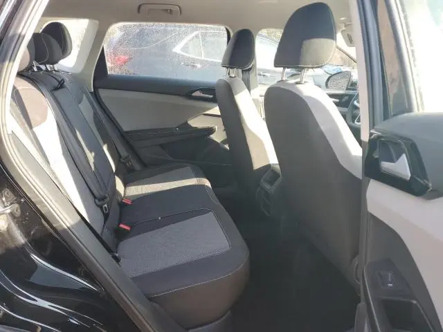 2024 VOLKSWAGEN TAOS S  