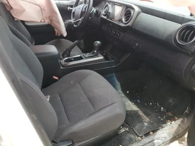 2017 TOYOTA TACOMA DOUBLE CAB  