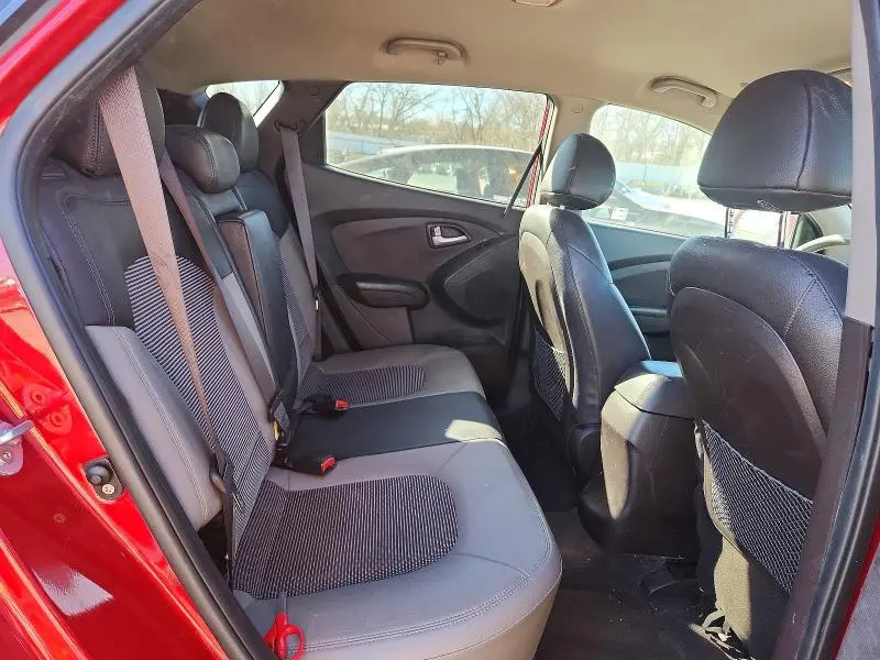 2013 HYUNDAI TUCSON GLS  