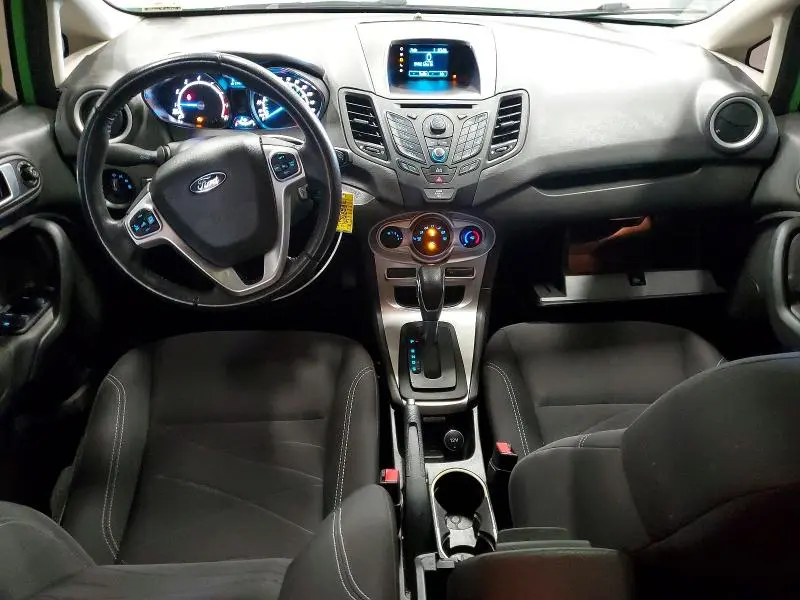 2014 FORD FIESTA SE  
