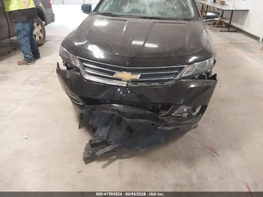 2019 CHEVROLET IMPALA LT
