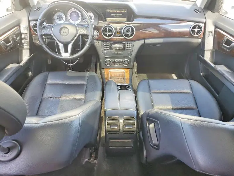 2015 MERCEDES-BENZ GLK 350 4MATIC  