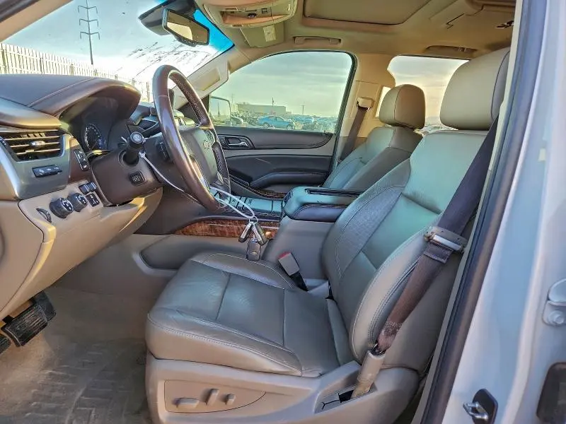 2017 CHEVROLET SUBURBAN K1500 PREMIER  