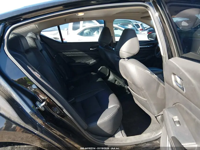 2019 NISSAN ALTIMA 2.5 SL