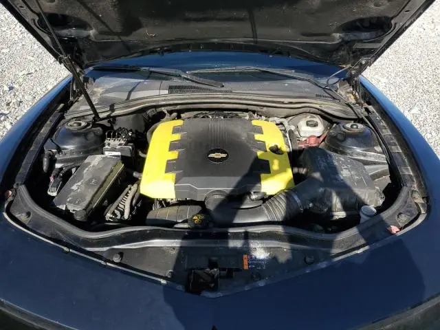 2012 CHEVROLET CAMARO LT  