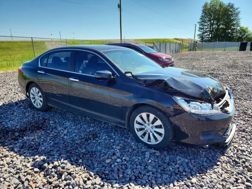 2013 HONDA ACCORD EXL  