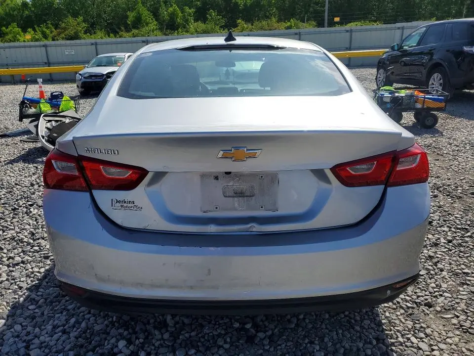 2021 CHEVROLET MALIBU LS  