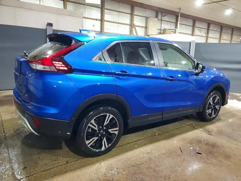 2026 MITSUBISHI ECLIPSE CROSS SE  