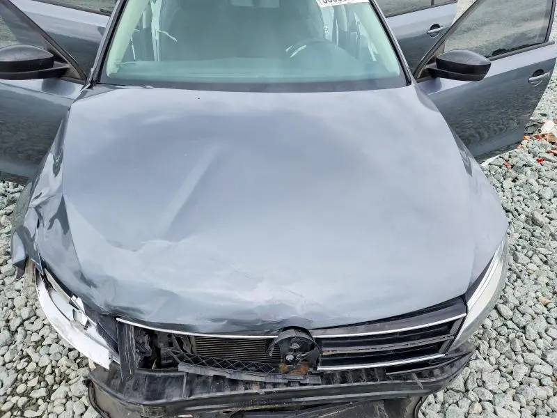 2015 VOLKSWAGEN JETTA BASE  