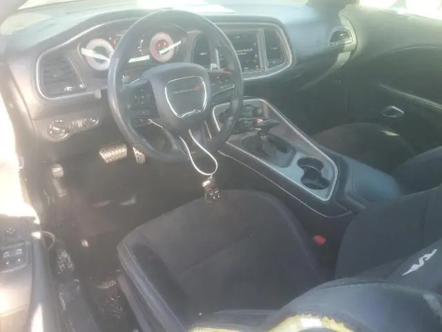 2022 DODGE CHALLENGER R/T SCAT PACK  