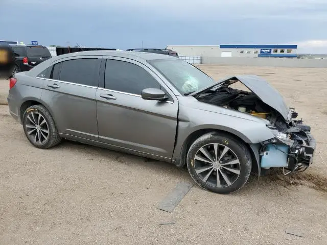2012 CHRYSLER 200 S  