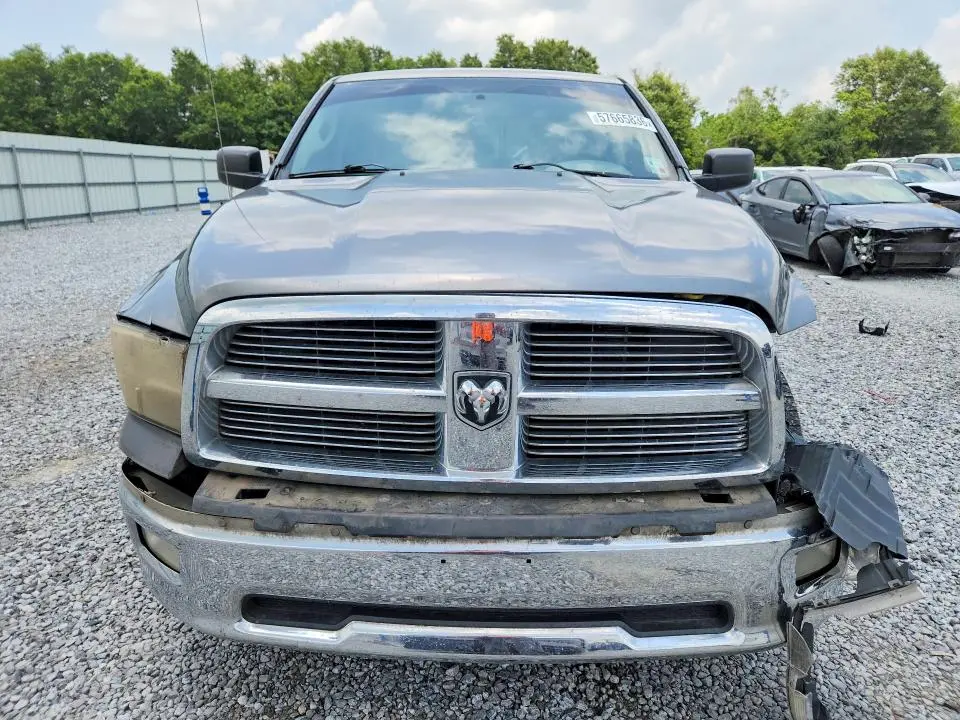 2012 DODGE RAM 1500 SLT  