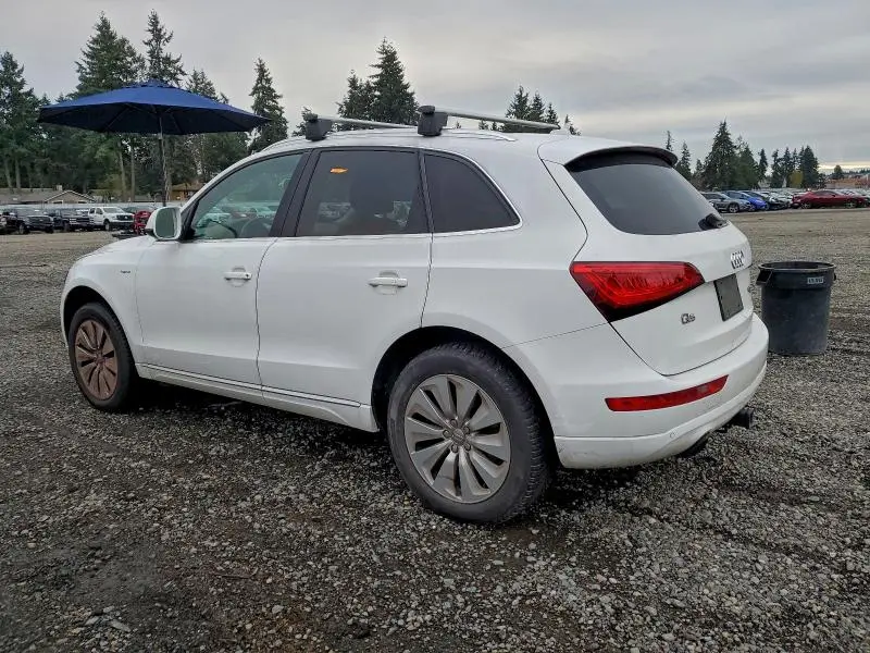 2013 AUDI Q5 PREMIUM HYBRID  