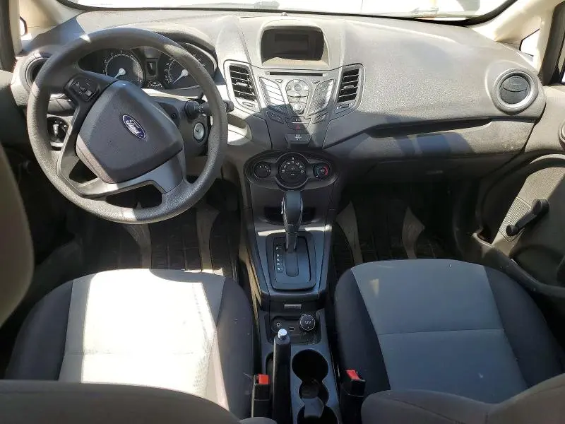 2019 FORD FIESTA S  