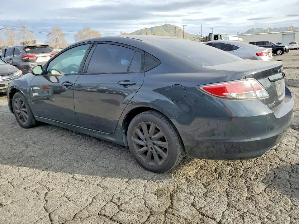 2012 MAZDA 6 I  