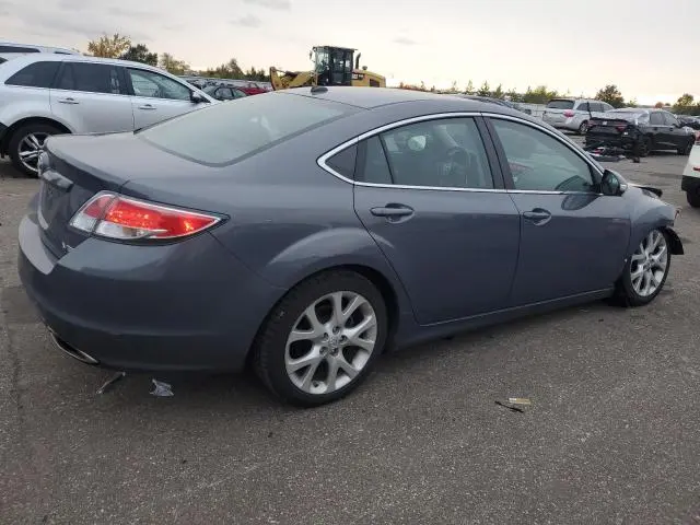 2011 MAZDA 6 S  