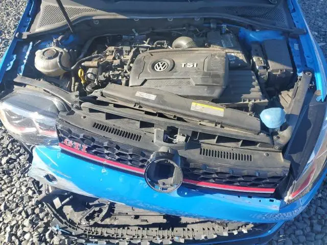 2021 VOLKSWAGEN GTI S  