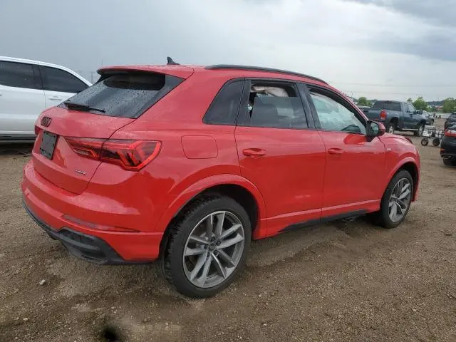2024 AUDI Q3 PREMIUM PLUS S LINE 45  